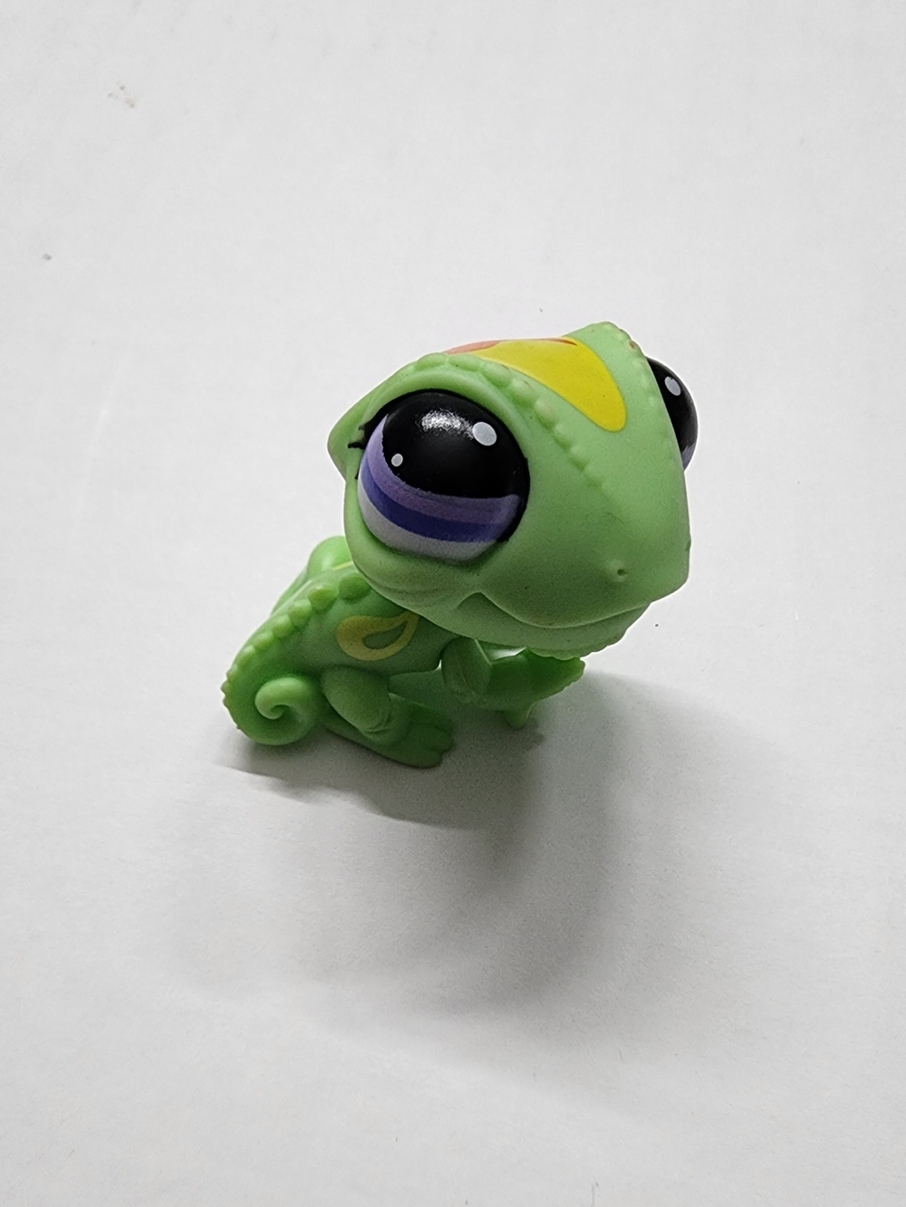 Littlest Pet Shop LPS Gen 7 G7 #13 Chameleon Blind Box Series